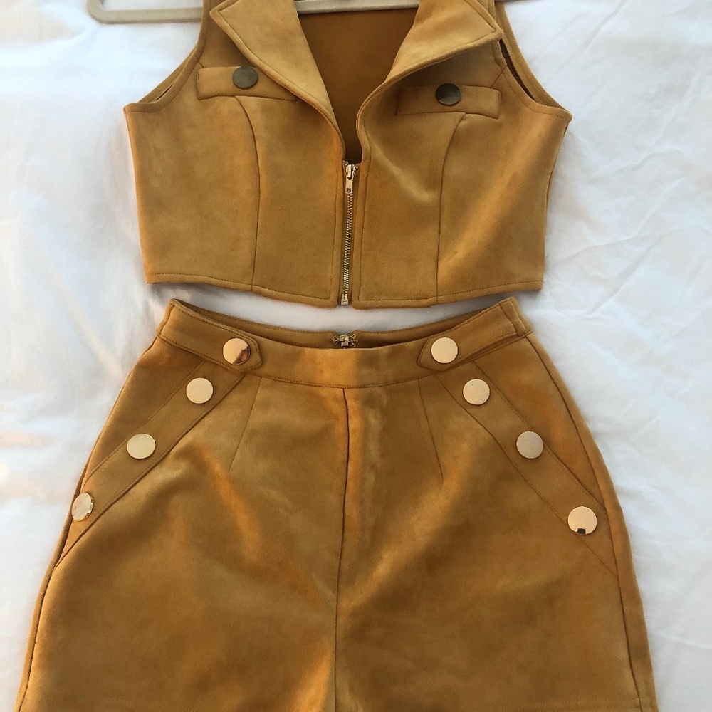 Two Piece Set